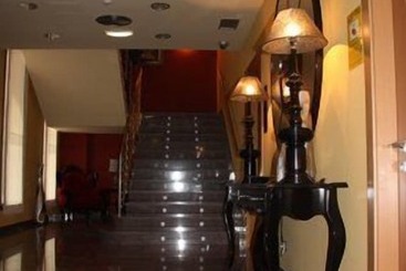 هتل Villa De Andosilla