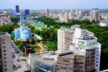 酒店 Voznesensky