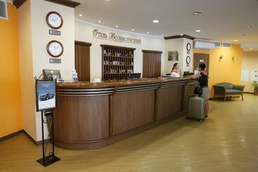 酒店 Voznesensky