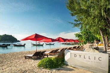 Idyllic Concept Resort