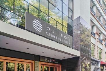 Dongguan Forum Hotel And Apartment
