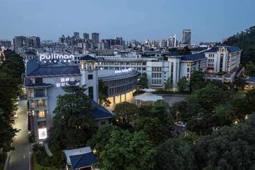 Dongguan Forum Hotel And Apartment