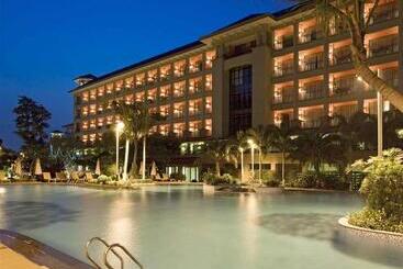 Dongguan Forum Hotel And Apartment