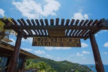Ko Tao Resort Paradise Zone
