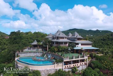 Ko Tao Resort Paradise Zone