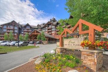 One Ski Hill, A Rockresort