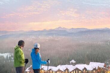 One Ski Hill, A Rockresort