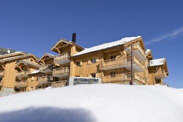 اقامتگاه Cgh Résidences & Spas Le Chalet Des Dolines