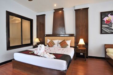 استراحتگاه Ramada By Wyndham Aonang Krabi