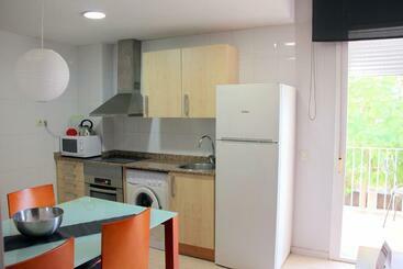 Apartamentos Caru