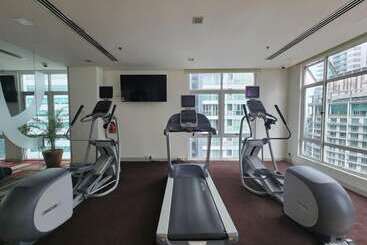 Cormar Suites Serviced Apartment