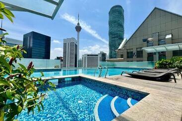 Cormar Suites Serviced Apartment