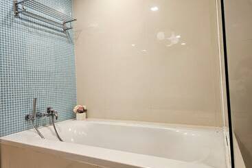 Cormar Suites Serviced Apartment