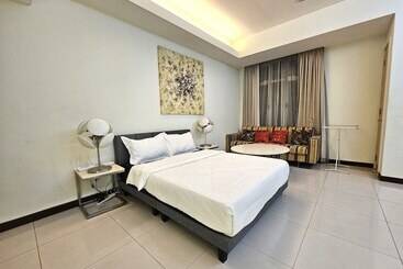 Cormar Suites Serviced Apartment