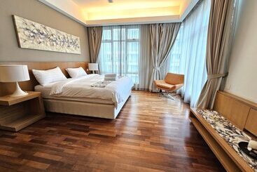 Cormar Suites Serviced Apartment