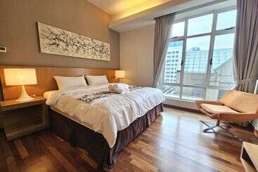 Cormar Suites Serviced Apartment
