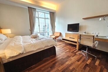 Cormar Suites Serviced Apartment