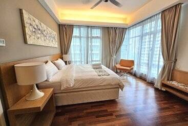 Cormar Suites Serviced Apartment