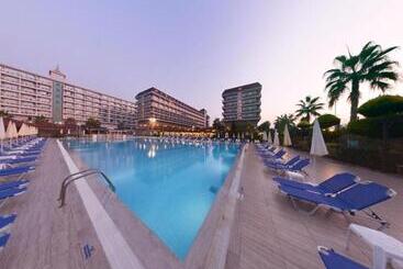 Eftalia Aqua Resort – All Inclusive