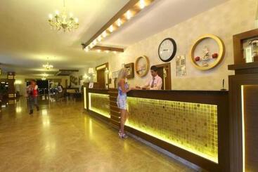 Eftalia Aqua Resort – All Inclusive