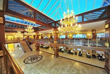 Eftalia Aqua Resort – All Inclusive