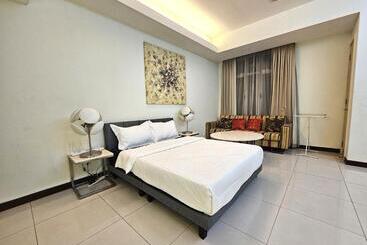 Cormar Suites Serviced Apartment