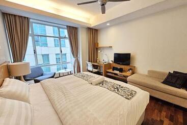 Cormar Suites Serviced Apartment