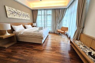 Cormar Suites Serviced Apartment