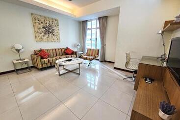 Cormar Suites Serviced Apartment