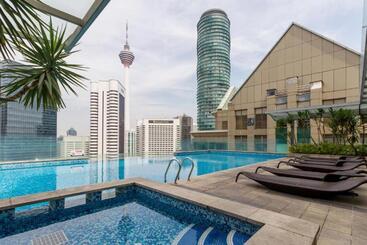 Cormar Suites Serviced Apartment