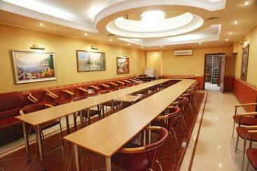 Gallery Hotel Gintama Apgrade