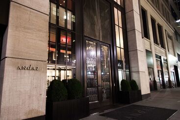 هتل Andaz 5th Avenue, By Hyatt