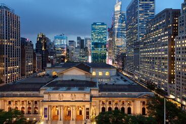 هتل Andaz 5th Avenue, By Hyatt