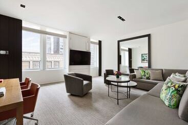 هتل Andaz 5th Avenue, By Hyatt