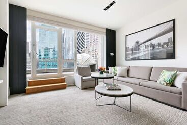 هتل Andaz 5th Avenue, By Hyatt