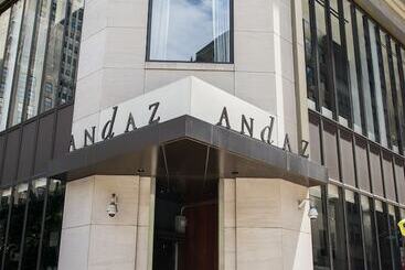 هتل Andaz 5th Avenue, By Hyatt