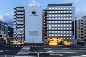 Apa Hotel Kyoto Eki Horikawa Dori