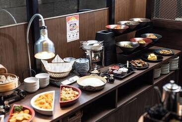 Apa Hotel Kyoto Eki Horikawa Dori