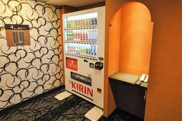 Apa Hotel Kyoto Eki Horikawa Dori