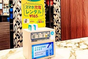 Apa Hotel Kyoto Eki Horikawa Dori
