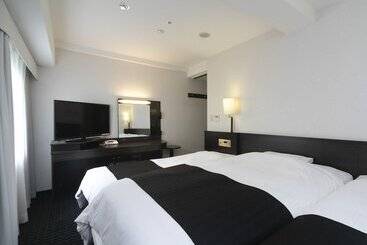Apa Hotel Yodoyabashi Ekimae