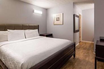هتل Apple Valley Inn Pigeon Forge