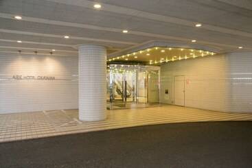 Ark Hotel Okayama  Route Inn Hotels