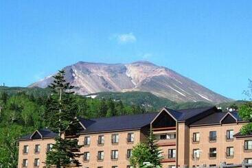 Higashikawa Asahidake Onsen Hotel Bear Monte