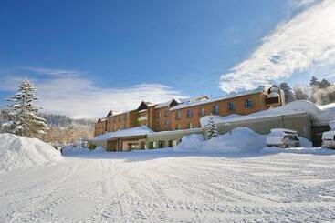 Higashikawa Asahidake Onsen Hotel Bear Monte