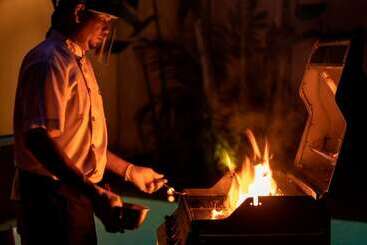 هتل Bali Island Villas And Spa Seminyak
