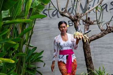 هتل Bali Island Villas And Spa Seminyak