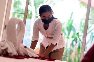 هتل Bali Island Villas And Spa Seminyak