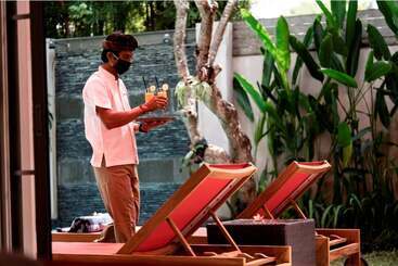 هتل Bali Island Villas And Spa Seminyak