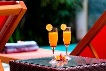 هتل Bali Island Villas And Spa Seminyak